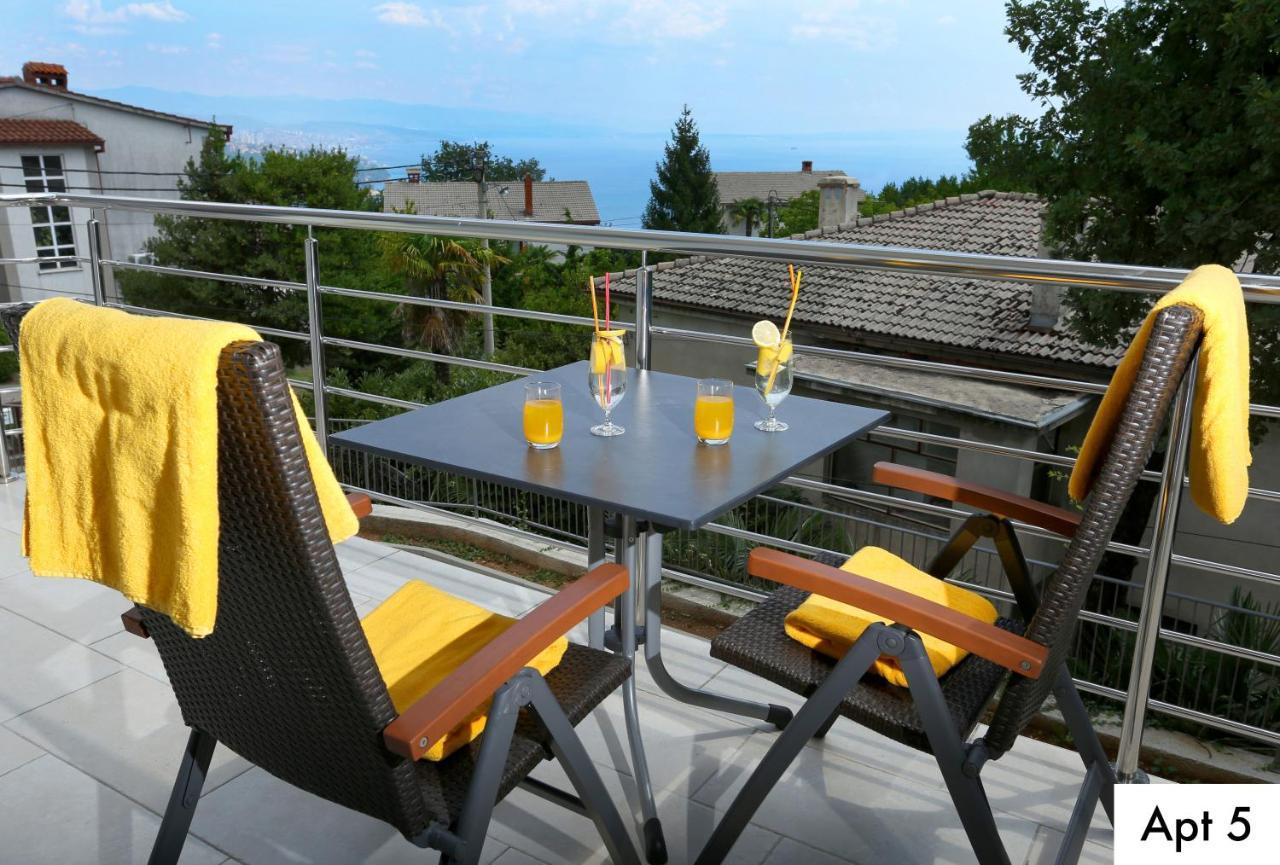 Villa Dragi With Pool, Sauna, & Whirlpool Οπατία Εξωτερικό φωτογραφία
