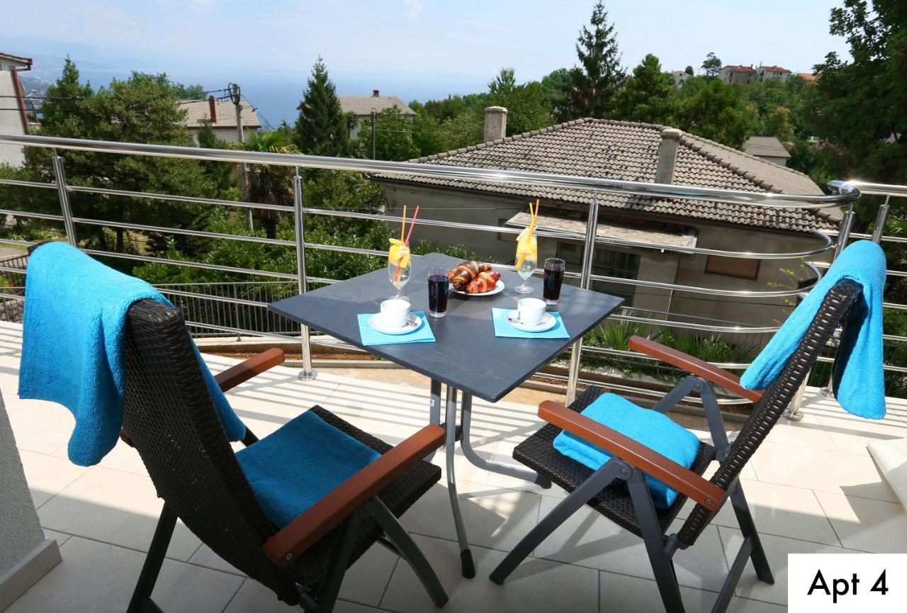 Villa Dragi With Pool, Sauna, & Whirlpool Οπατία Εξωτερικό φωτογραφία