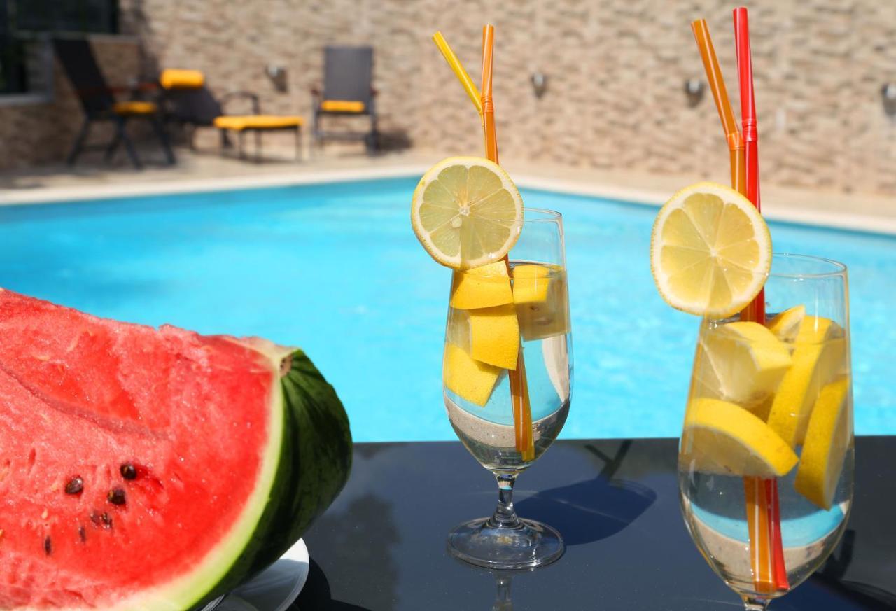 Villa Dragi With Pool, Sauna, & Whirlpool Οπατία Εξωτερικό φωτογραφία