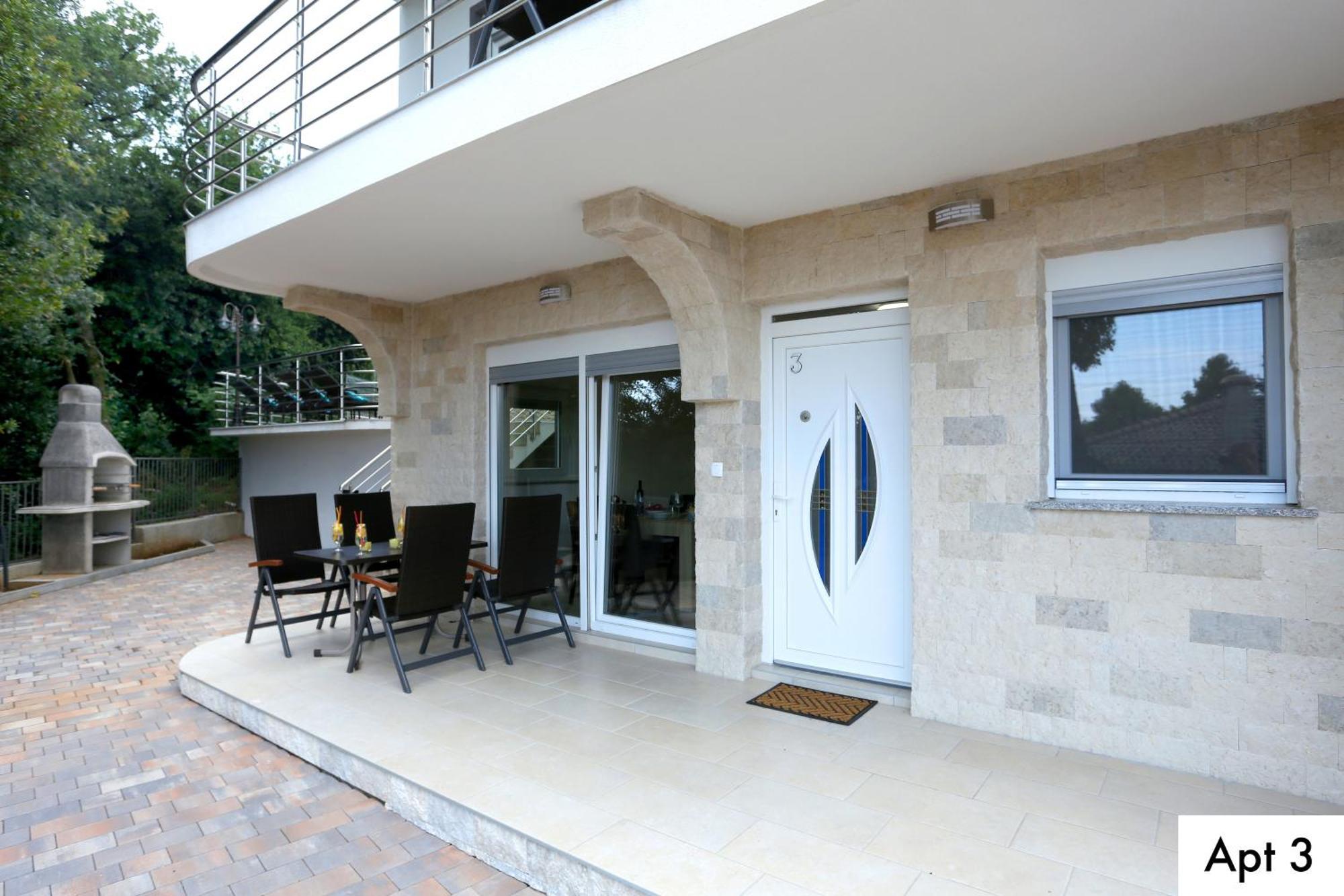 Villa Dragi With Pool, Sauna, & Whirlpool Οπατία Δωμάτιο φωτογραφία