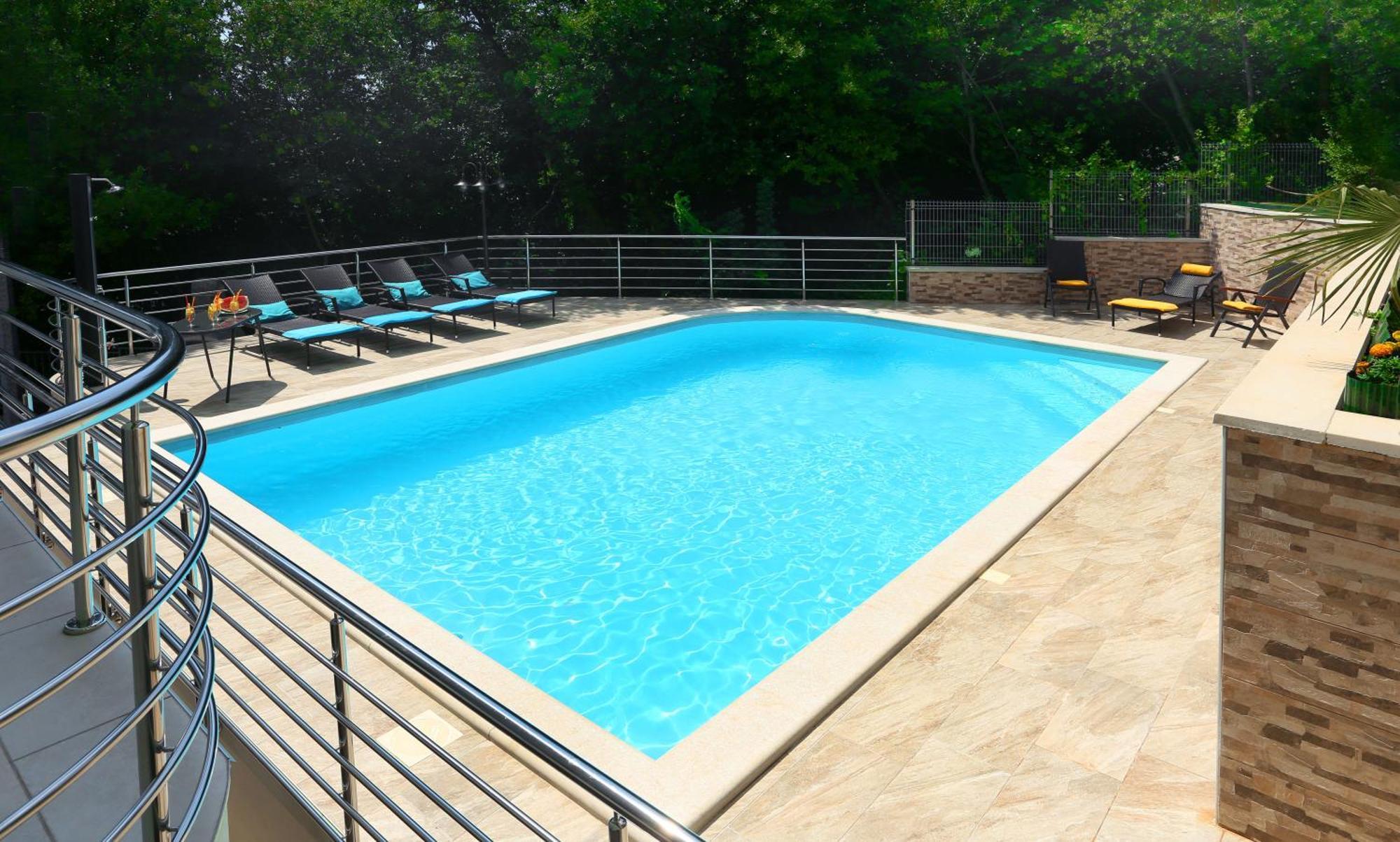 Villa Dragi With Pool, Sauna, & Whirlpool Οπατία Δωμάτιο φωτογραφία