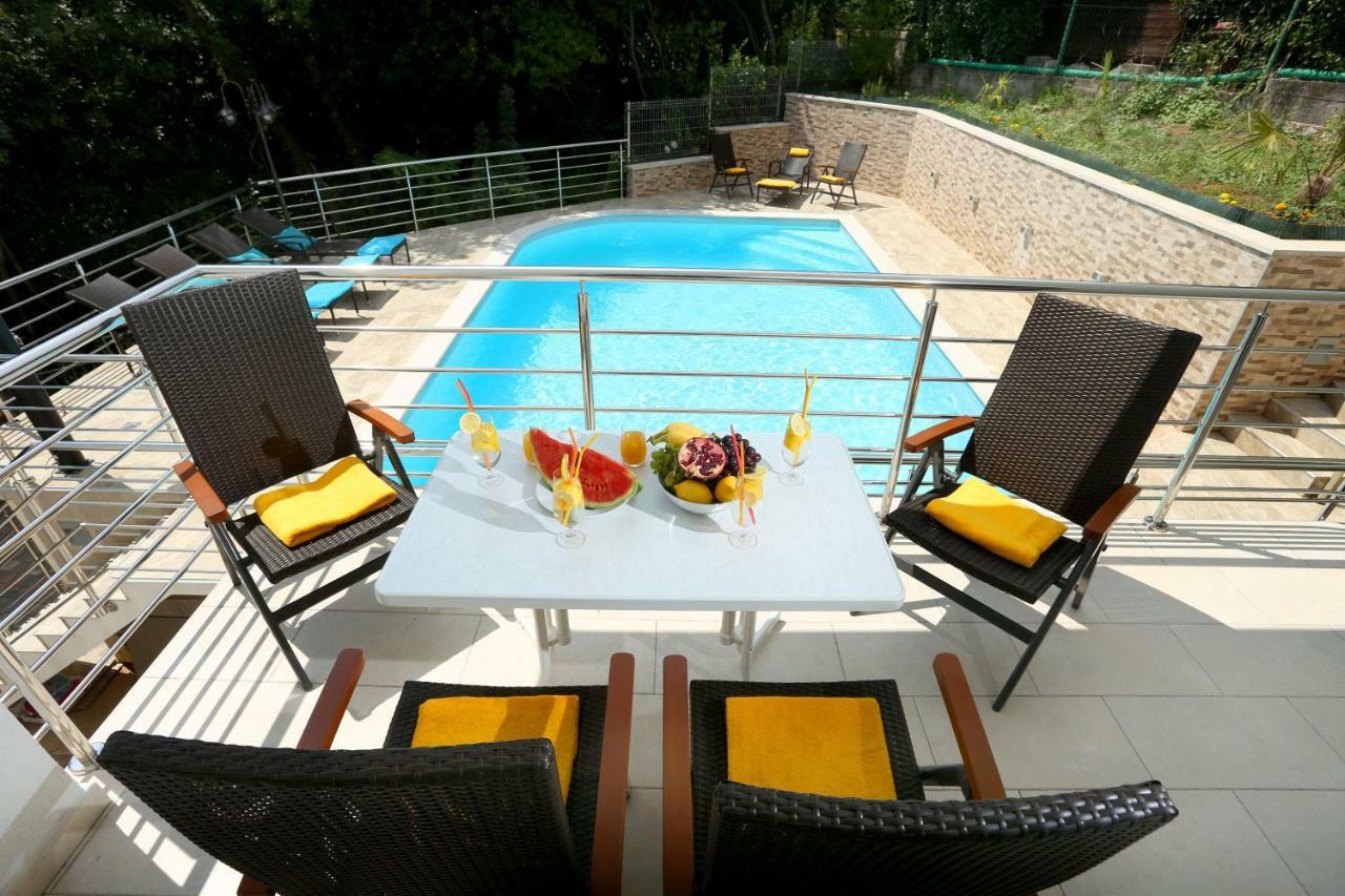 Villa Dragi With Pool, Sauna, & Whirlpool Οπατία Εξωτερικό φωτογραφία