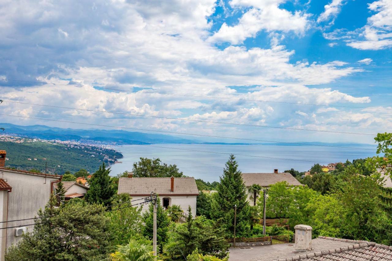 Villa Dragi With Pool, Sauna, & Whirlpool Οπατία Δωμάτιο φωτογραφία