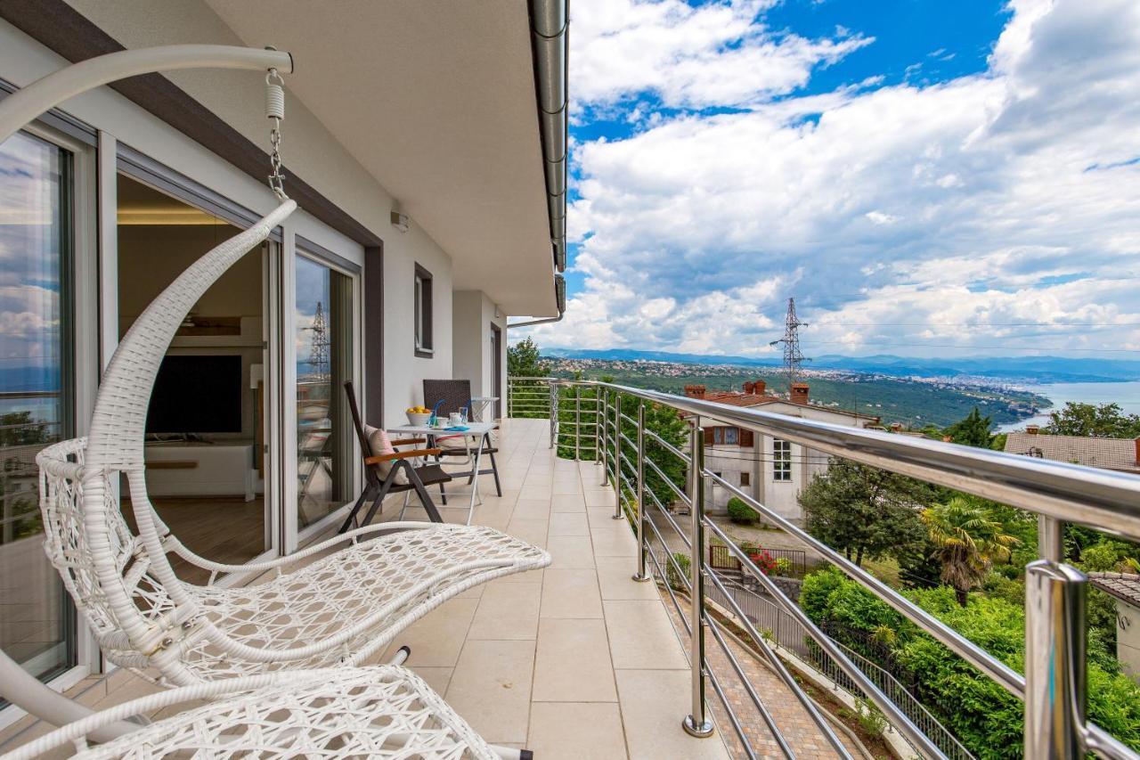 Villa Dragi With Pool, Sauna, & Whirlpool Οπατία Εξωτερικό φωτογραφία