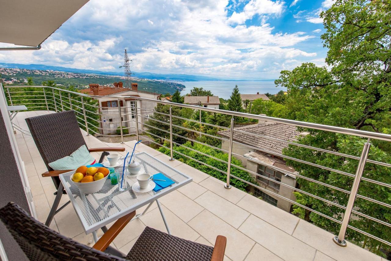 Villa Dragi With Pool, Sauna, & Whirlpool Οπατία Εξωτερικό φωτογραφία